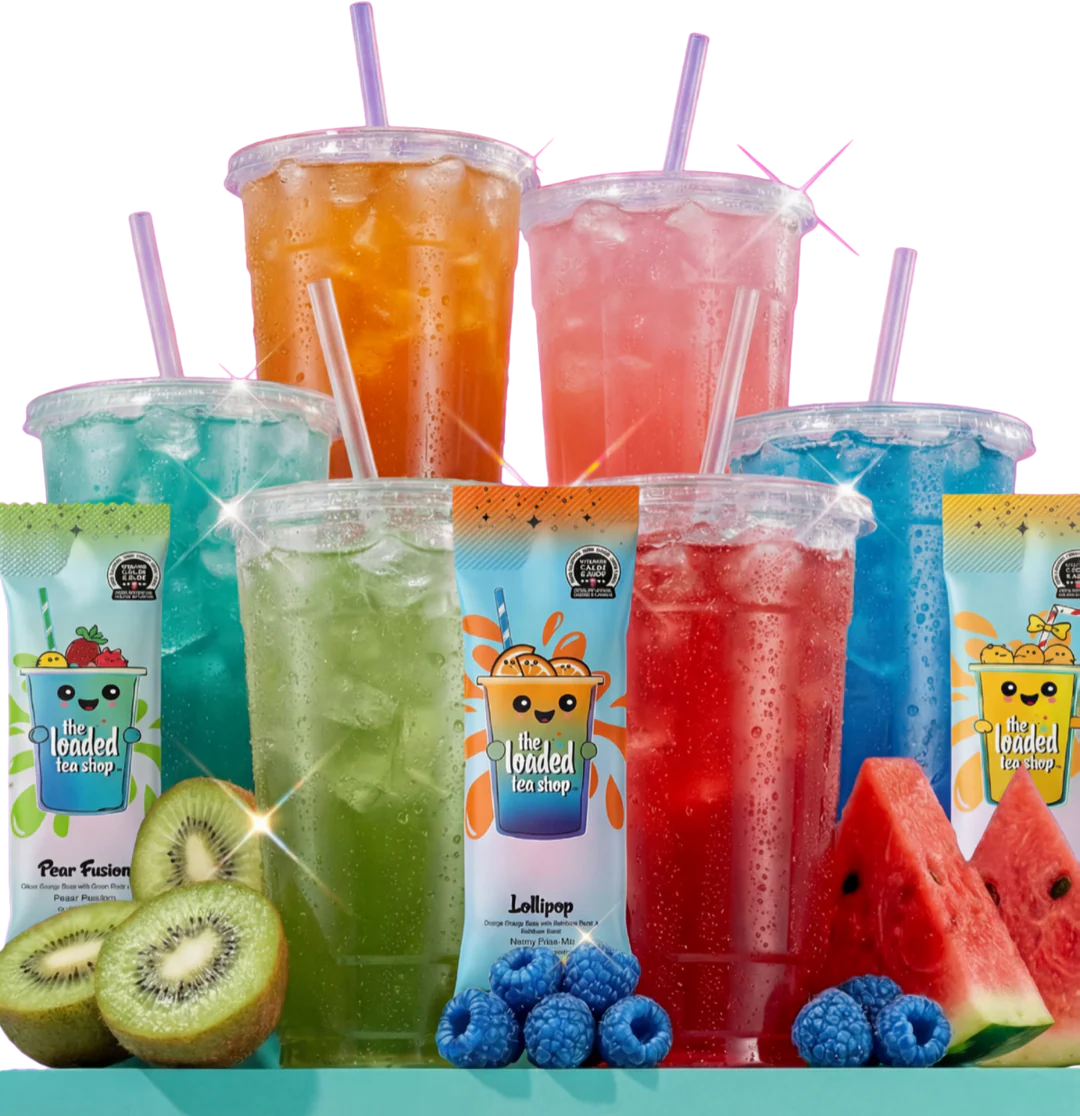 Fuel Your Day, Sugar-Free