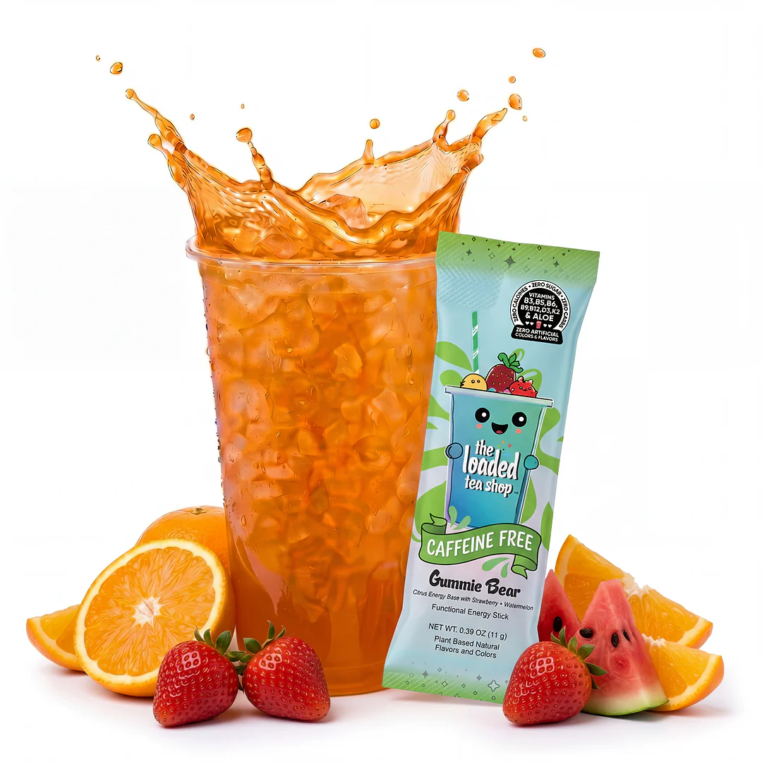 50 Case Gummie Bear (Caffeine- Free) - Image 2