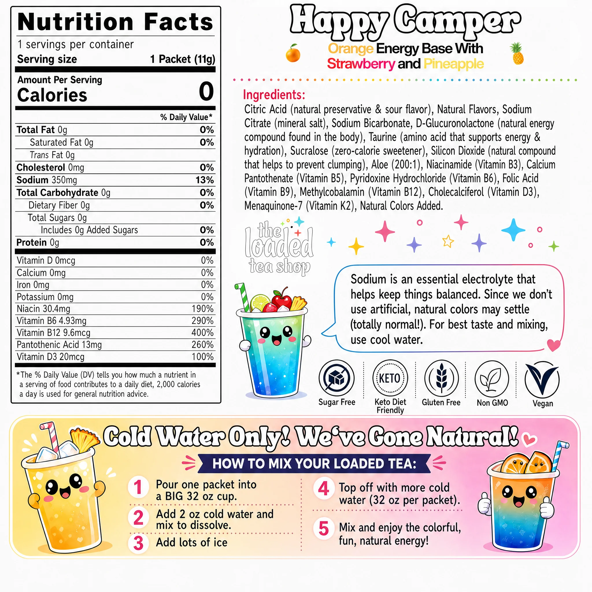 Happy Camper (Caffeine-Free) - Image 4